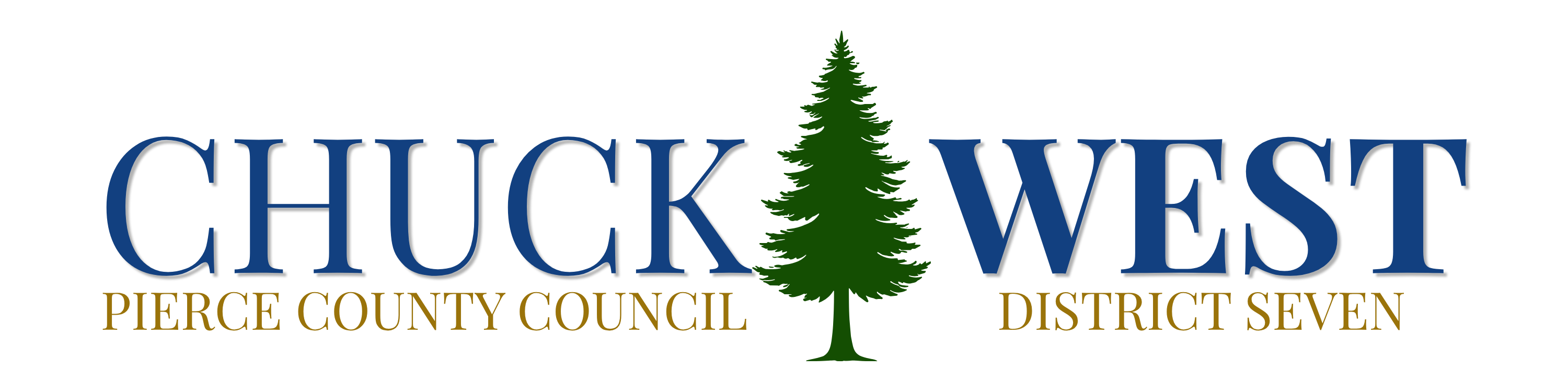 Chuck West for Pierce County Council, District Seven